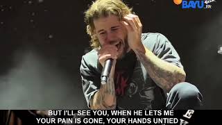 a7x so far away karaoke vls [upl. by Canfield]