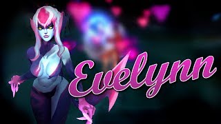 Trucos con Evelyn jungla  Guia Evelynn S7  League of Hexania [upl. by Baerman]