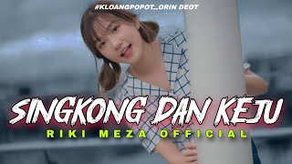 DANSA PORTU 2024  SINGKONG DAN KEJU  RIKI MEZA REMIX💃 [upl. by Nonahs]