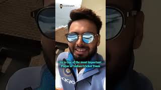 Urvashi Rautela amp Rishabh Pant Net Worth Difference bollywood rishabhpant urvashirautela [upl. by Bentlee]