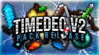 TimeDeo V2 16x Pack Release [upl. by Amsirahc]