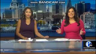 WPVI 6abc Action News at 10 AM Intro 2023 [upl. by Raquel474]