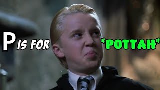 learn the alphabet with draco malfoy [upl. by Whiney]