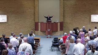 Free Reformed Church Kelmscott Livestream  07012024 PM [upl. by Annaor]