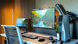 Ideas for the Ultimate Desk Setup [upl. by Ridan]