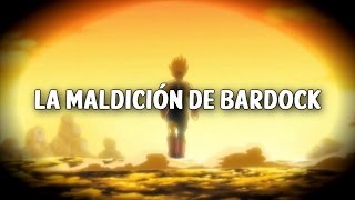 La maldición de Bardock la teoría más perturbadora de Dragon Ball [upl. by Eddana]