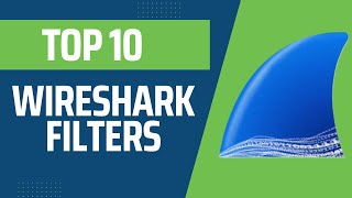 Top 10 Wireshark Filters  Filtering with Wireshark [upl. by Modestine]