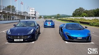 The Last Drive in the 675LT [upl. by Eiramanad]