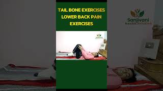 tail bone exercises  tailbonepain tailbonereliefexercises coccydynia [upl. by Rosina]