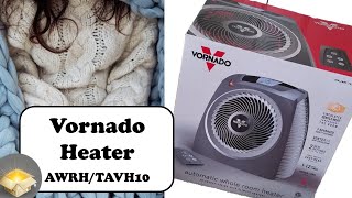 Vornado Heater amp Fan [upl. by Ycak734]