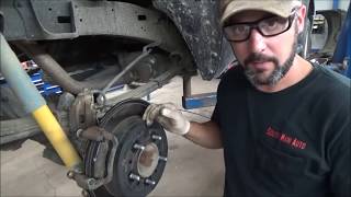 Noisy Brakes Common Causes and Possible Solutions  Allstate Insurance [upl. by Nomzzaj347]