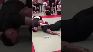 MMA Coach vs Bodybuilder coachowenroddy shortsvideoviral wrestling wrestlingcoach [upl. by Yerdna]