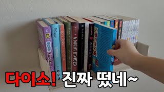 이게 된다고요 다이소에서 찾은 의외의 공중부양템 생활꿀템 이제부터 이렇게 쓰세요 네 [upl. by Wallie636]