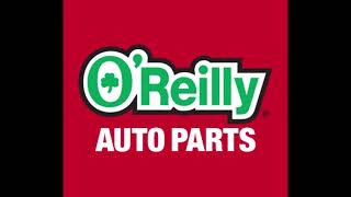 OReilly auto parts jingle [upl. by Regdirb]