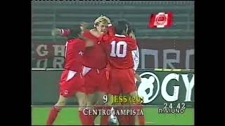 Eoin Jess Goal  Torino vs Aberdeen [upl. by Wester159]