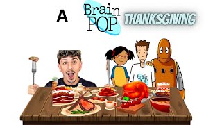 BRAIN POP THANKSGIVING [upl. by Lay112]