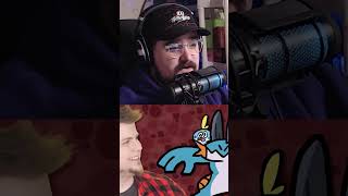 Best water starter of all time pokemonreaction pokemon pokemonreact [upl. by Melodee]