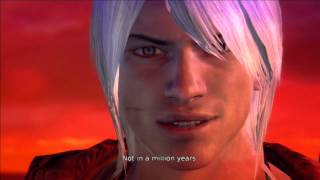 PS3 ✮ DmC Devil May Cry quotNot in a million yearsquot [upl. by Thea]