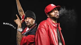 BLAIZ FAYAH  METHOD MAN amp REDMAN  DA ROCKWILDER  MKS BAD REMIX MASH UP [upl. by Grigson]