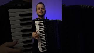 La valse d’Amelie Accordion accordion accordionist musician accordioncover [upl. by Oijile]