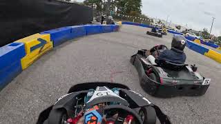 LIGHTNING SPEED KARTS CAPE COD 9724 3 [upl. by Aryek]