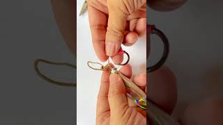 How to jig hooks  lưỡi câu Jigs  후크를 지그하는 방법 [upl. by Niriam750]