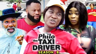 PHILO THE TAXI DRIVER SEASON 8Trending New Movie Full HDMercy Johnson 2021 Latest Nigerian Movie [upl. by Weisberg]