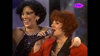 Marina Zivkovic ft Era Zlata i Vera  Sta to radis Maro  LIVE  NASNM  TV Pink 1999 [upl. by Maddox]