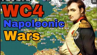 Mod Review World Conqueror 4Napoleonic war mod [upl. by Zack]