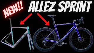 2022 SPECIALIZED ALLEZ SPRINT DISC CHANGES PRICES COLORS MODELS EVERYTHING YOU NEED TO KNOW [upl. by Werdnaed]