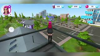 Virtual Sim Story  Dream Life  Now we can go to the Airport Tower 1080p [upl. by Nigel]