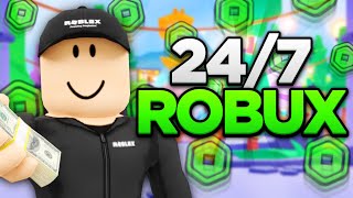 247 Robux Give Away [upl. by Latif]