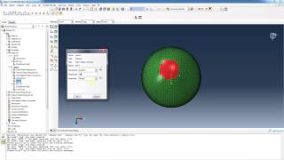 AEM 535 HW12 Composite Layup IGS file import into ABAQUS [upl. by Saucy]