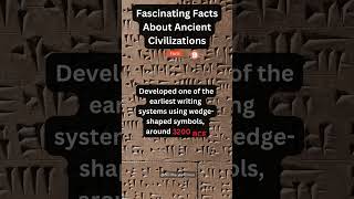 Unearthing Ancient Mesopotamians The Rise of Cuneiform Writing in 3200 BCE [upl. by Phia]