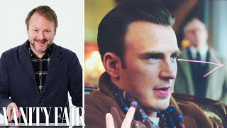 Director Rian Johnson Breaks Down a Scene from Knives Out  Vanity Fair [upl. by Howey]