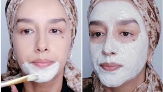 Mascarilla facial multiusos para reparar tu piel 👌👌 [upl. by Atillertse201]