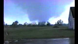 1991 Andover Tornado [upl. by Atekal]