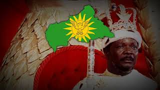 quotAlléluia de lAllégressequot  Central African Royal Anthem Lyrics  Translation [upl. by Bubalo]