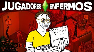 ¿DE VERDAD JUGABAS ASÍ A LOS SIMS [upl. by Salem317]