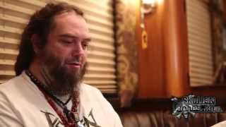 Max Cavalera Exclusive Interview With Metal Mark Of SkullsNBonescom [upl. by Okun300]