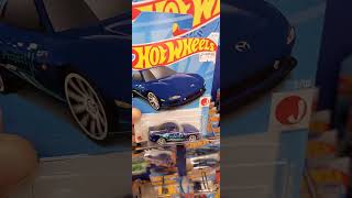 Mazda 🤭hotwheels tiktaka toys brinquedos brincadeiras diecast disney [upl. by Leopoldine]