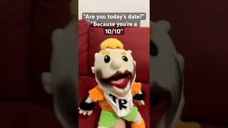 Are You Today’s Date music ksi sml smljeffy jeffy smljunior puppet jeffysml hiphop funny [upl. by Eibob964]