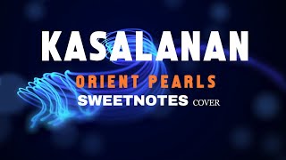 Kasalanan  Orient Pearl  Sweetnotes Live ♫ KARAOKE VERSION ♫ [upl. by Oisorbma]