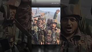 Rashtriya Rifles X Major Gaurav Arya  INDIAN ARMY  सुधर जाओ वरना Vertical Se Horizontal हो जाओगे [upl. by Suolekcin]