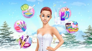 Dress up game  Princess dress up  Girl games dudeegames [upl. by Demmy]