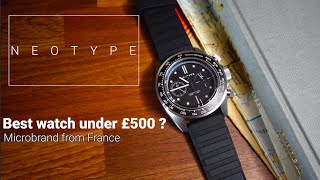 The best micro brand under £500  NEOTYPE LM02 [upl. by Aznofla355]