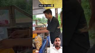 paise to lagenge🤣 खूबसूरत लड़कियों के लिये पानीपुरी फ्री🤣 shorts funny comedy trending ytshorts [upl. by Marsh453]