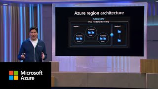 Inside Azure Datacenter Architecture with Mark Russinovich [upl. by Ajssatsan]