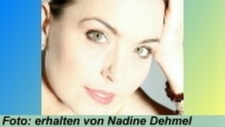 GZSZ Nataly Nadine Dehmel im Interview [upl. by Gardol]