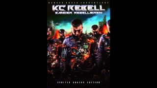 KC Rebell  Grössenwahn feat Raf Camora [upl. by Lorry30]